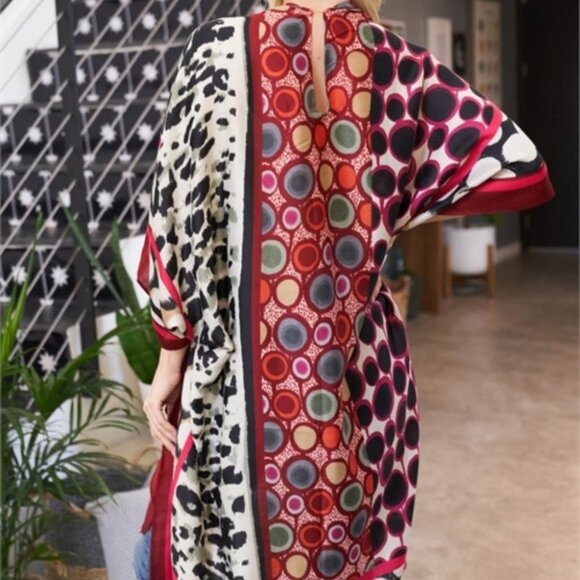 COLORFUL KIMONO - Picture 5 of 7